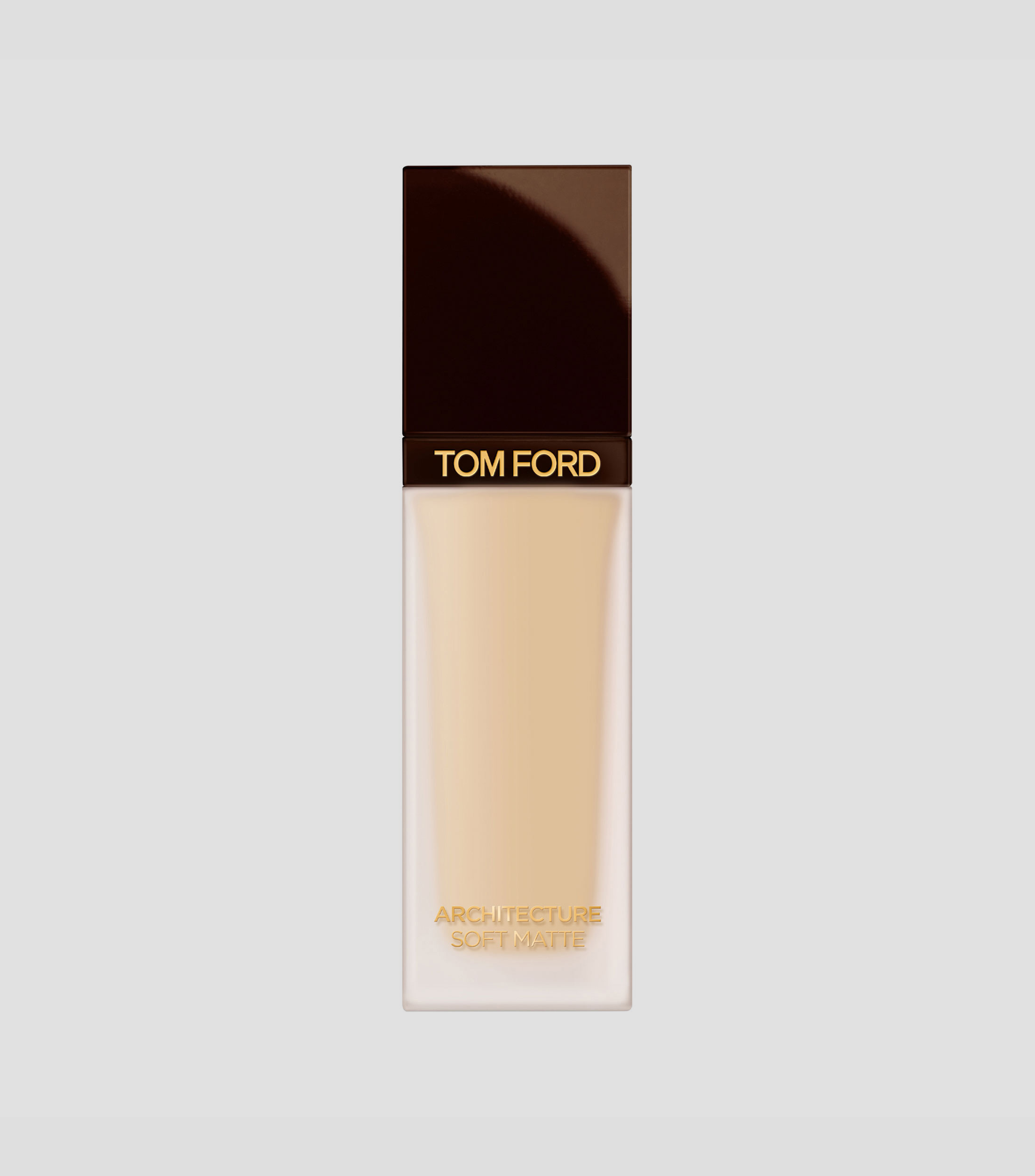 Base Architecture Soft Matte Blurring Foundation, 30 ml